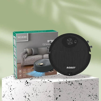 Smart Sweeper Household Sweeping Robot Three-In-One Cleaning Vacuum Cleaner