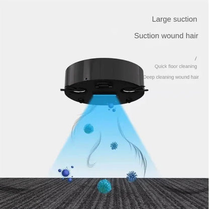 Smart Sweeper Household Sweeping Robot Three-In-One Cleaning Vacuum Cleaner